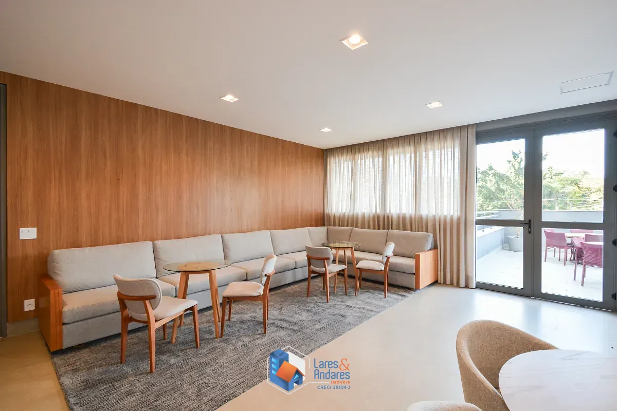 Apartamento, 2 quartos, 50 m² - Foto 33