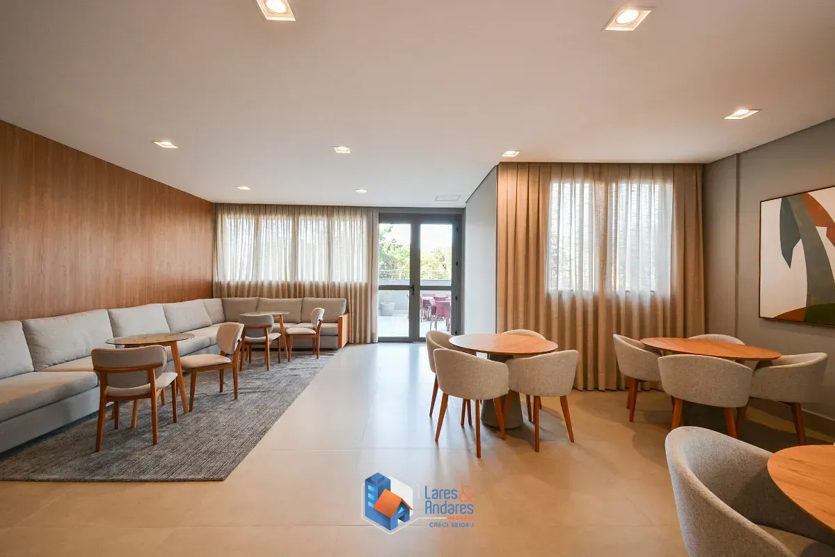 Apartamento, 2 quartos, 50 m² - Foto 34