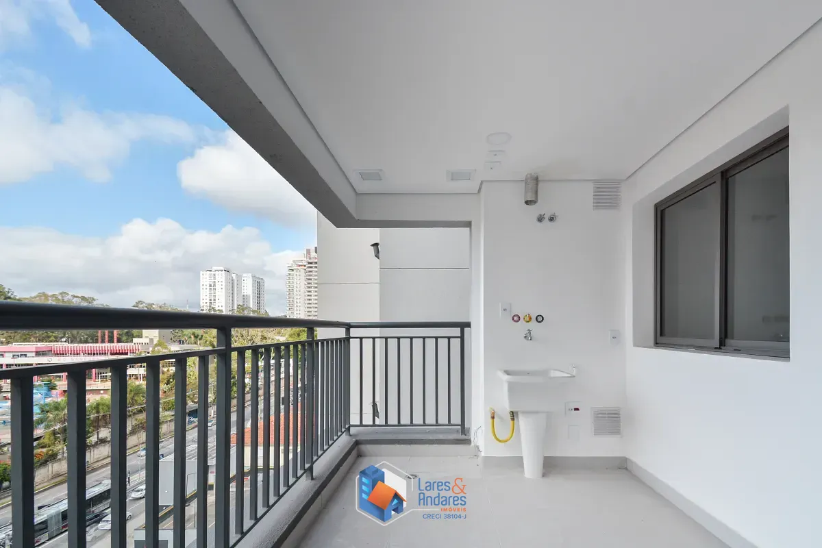 Apartamento, 2 quartos, 50 m² - Foto 2