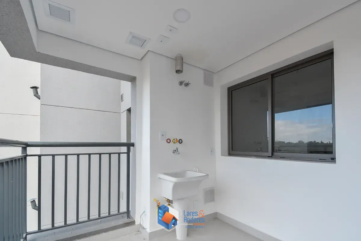 Apartamento, 2 quartos, 50 m² - Foto 8