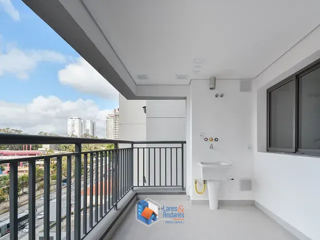 Apartamento com 50m² 2 quartos e 1 banheiro, à venda, no bairro Santo Amaro em São Paulo