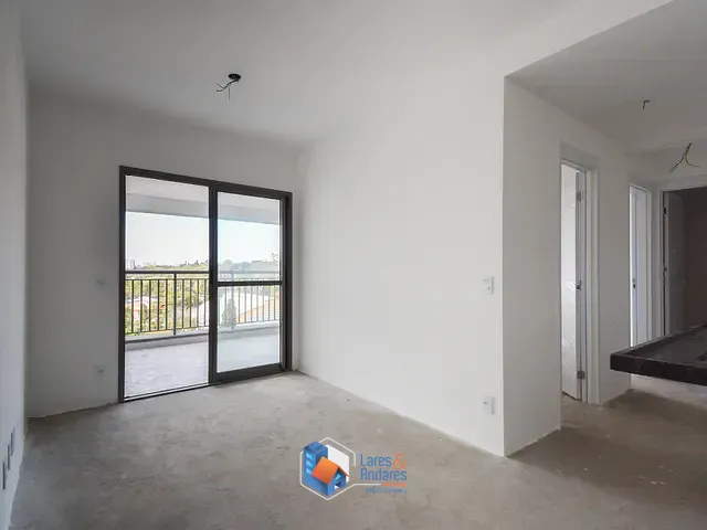 Apartamento com 50m² 2 quartos e 1 banheiro, à venda, no bairro Santo Amaro em São Paulo
