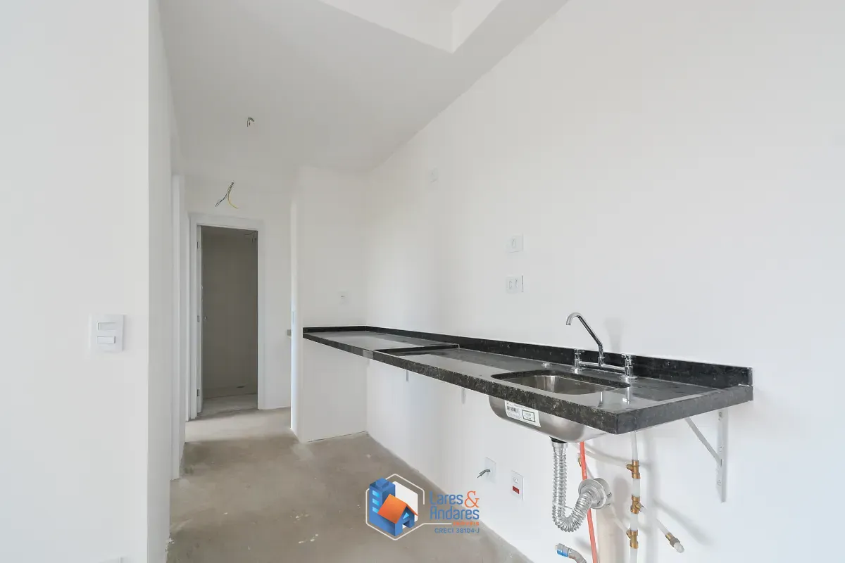 Apartamento, 2 quartos, 50 m² - Foto 5