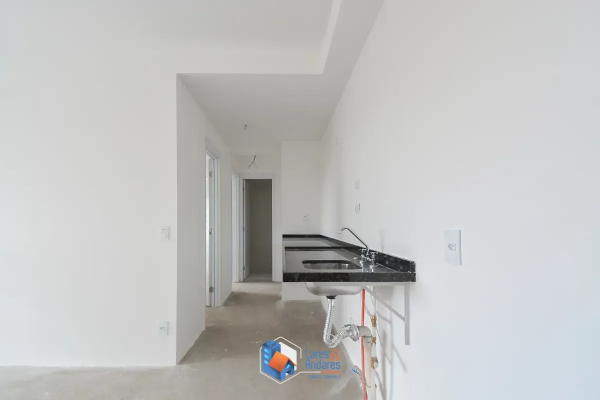 Apartamento, 2 quartos, 50 m² - Foto 6