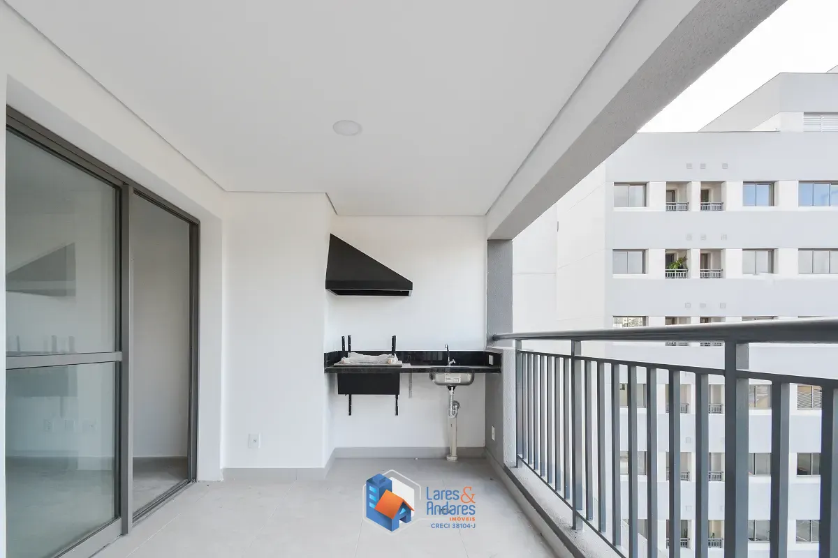 Apartamento, 2 quartos, 50 m² - Foto 9