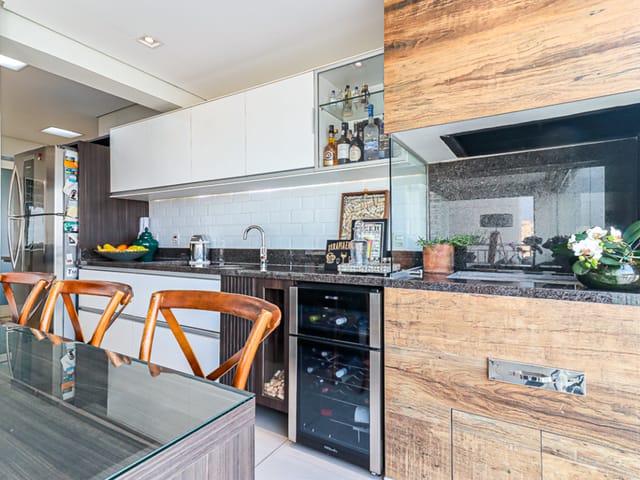 Foto do Apartamento - Apartamento para venda em Vila Romana com 4 quartos, sendo 3 suítes , 139m² | Lares e Andares Imóveis