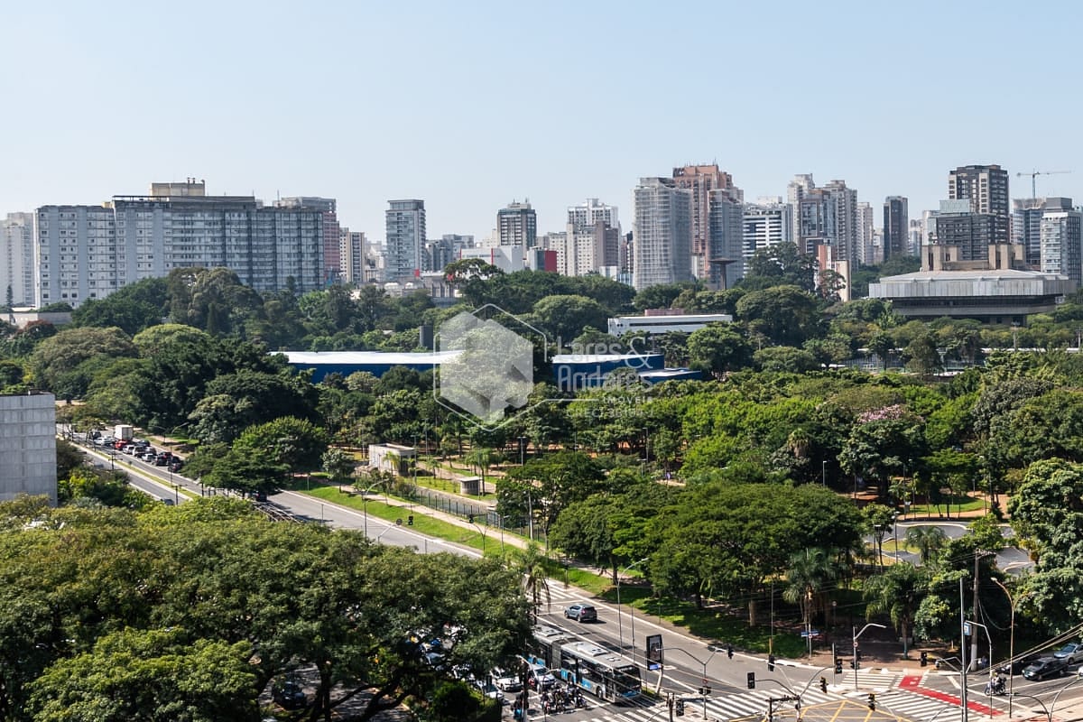 Apartamento à venda com 2 quartos, 34m² - Foto 7