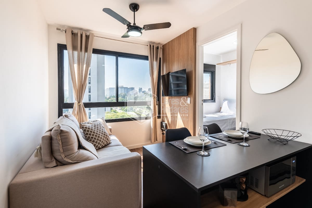 Apartamento à venda com 2 quartos, 34m² - Foto 16