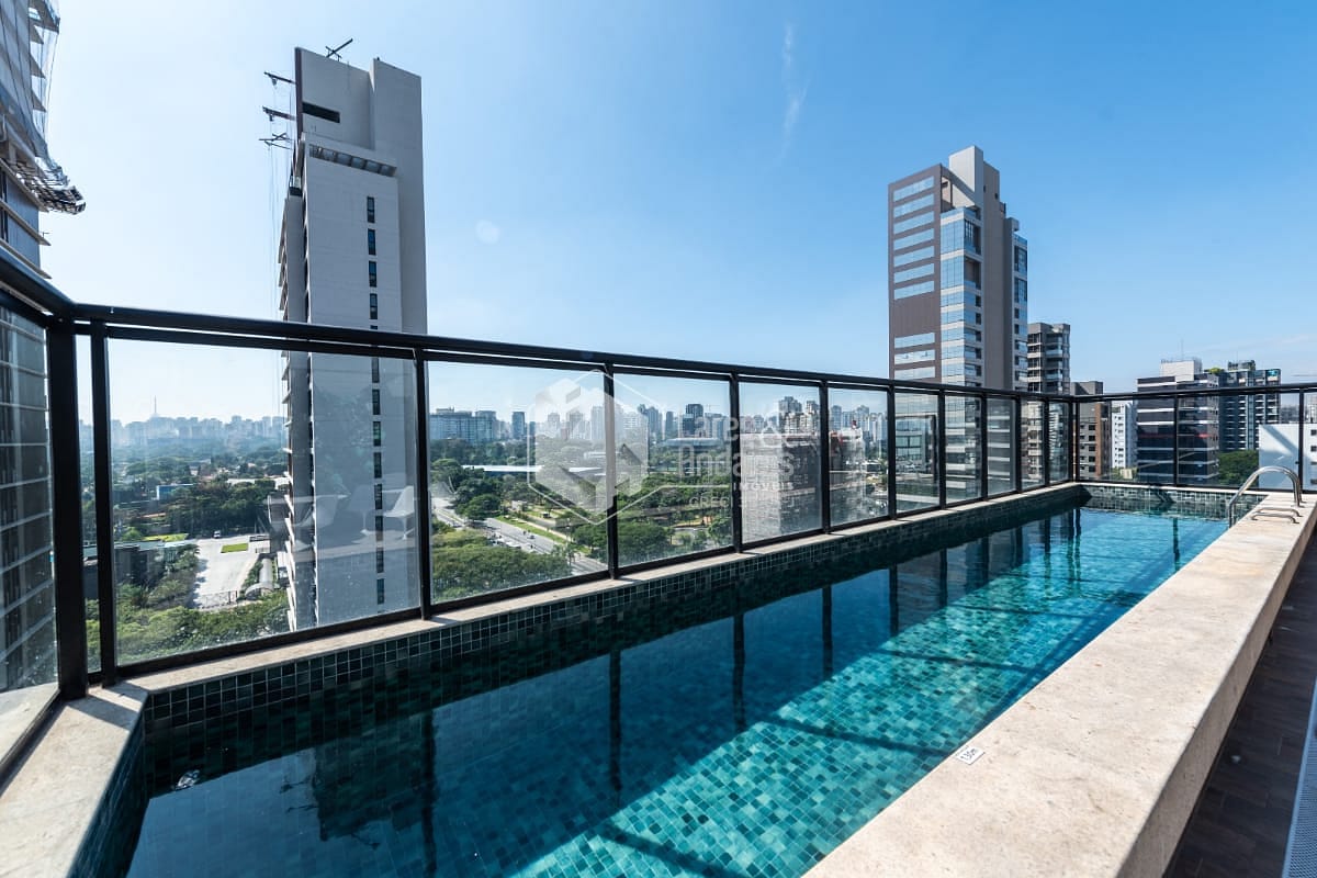 Apartamento à venda com 2 quartos, 34m² - Foto 11