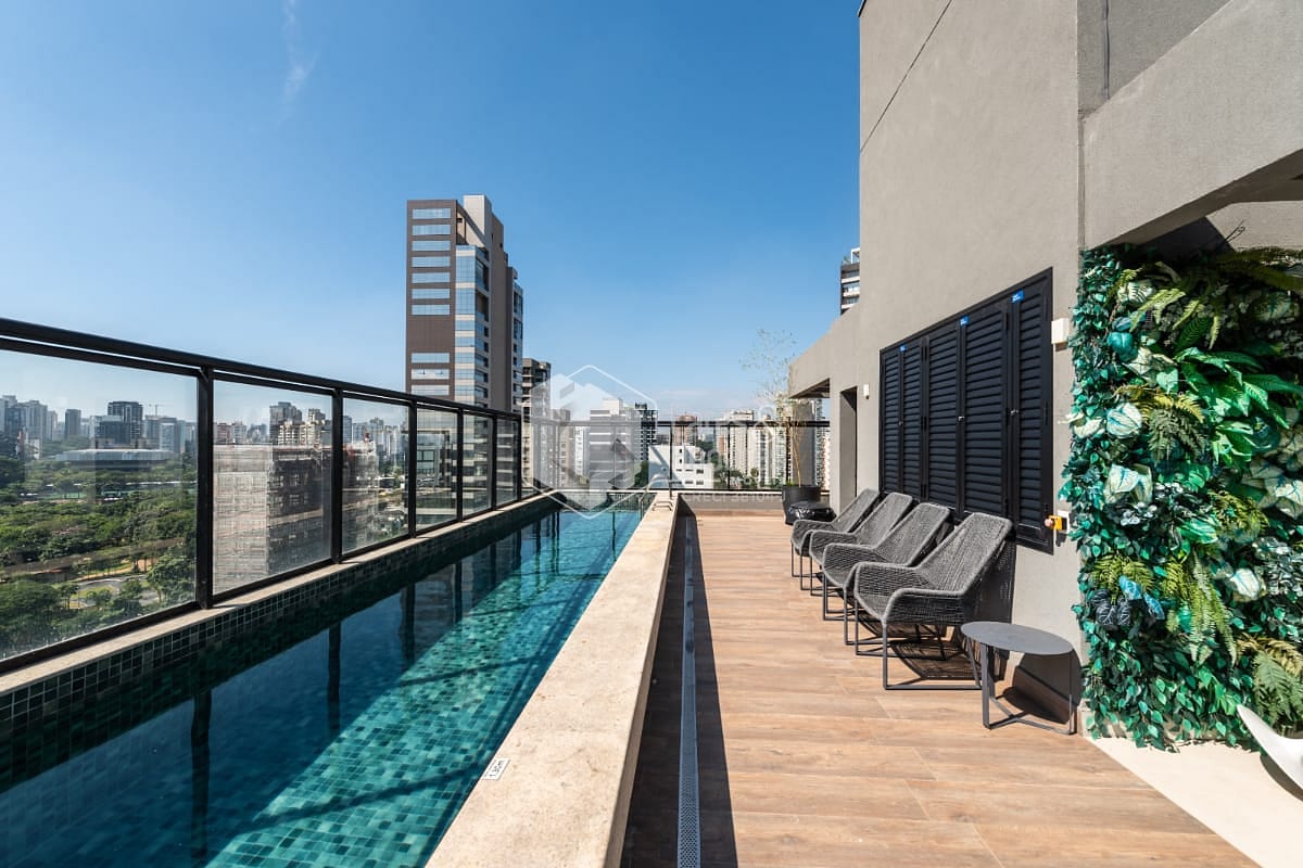 Apartamento à venda com 2 quartos, 34m² - Foto 12
