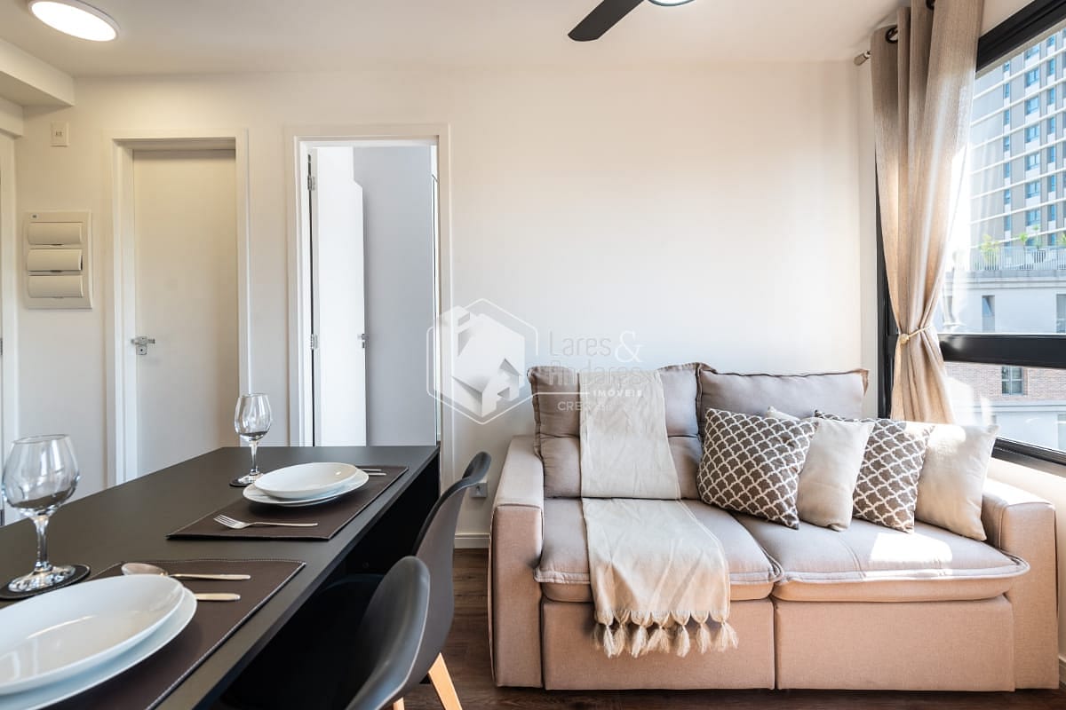 Apartamento à venda com 2 quartos, 34m² - Foto 17