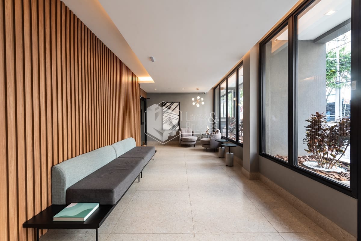 Apartamento à venda com 2 quartos, 34m² - Foto 14