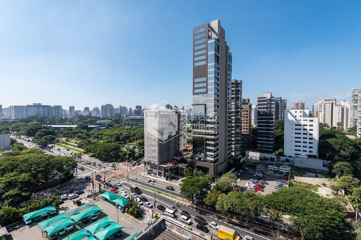 Apartamento à venda com 2 quartos, 34m² - Foto 10