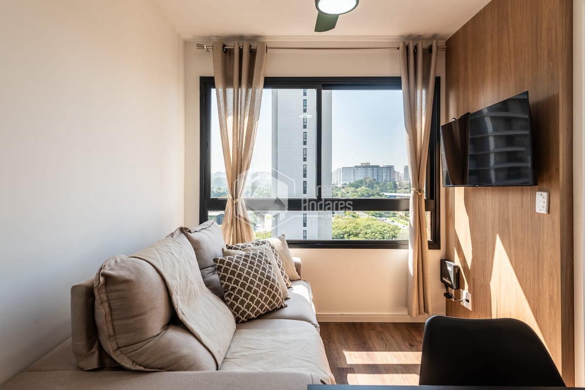 Apartamento à venda com 2 quartos, 34m² - Foto 15