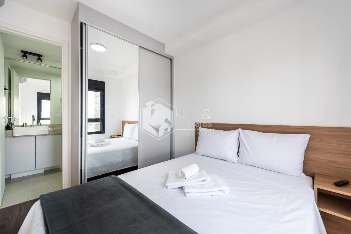 Apartamento à venda com 2 quartos, 34m² - Foto 21