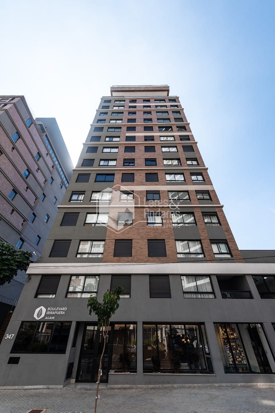 Apartamento à venda com 2 quartos, 34m² - Foto 1