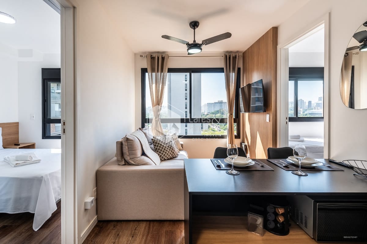 Apartamento à venda com 2 quartos, 34m² - Foto 18