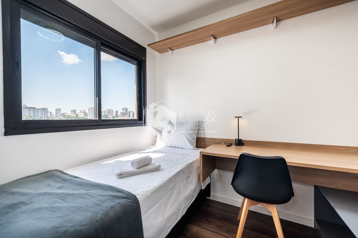 Apartamento à venda com 2 quartos, 34m² - Foto 22