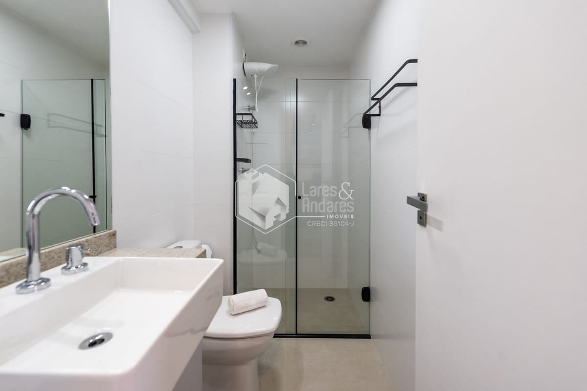 Apartamento à venda com 2 quartos, 34m² - Foto 25