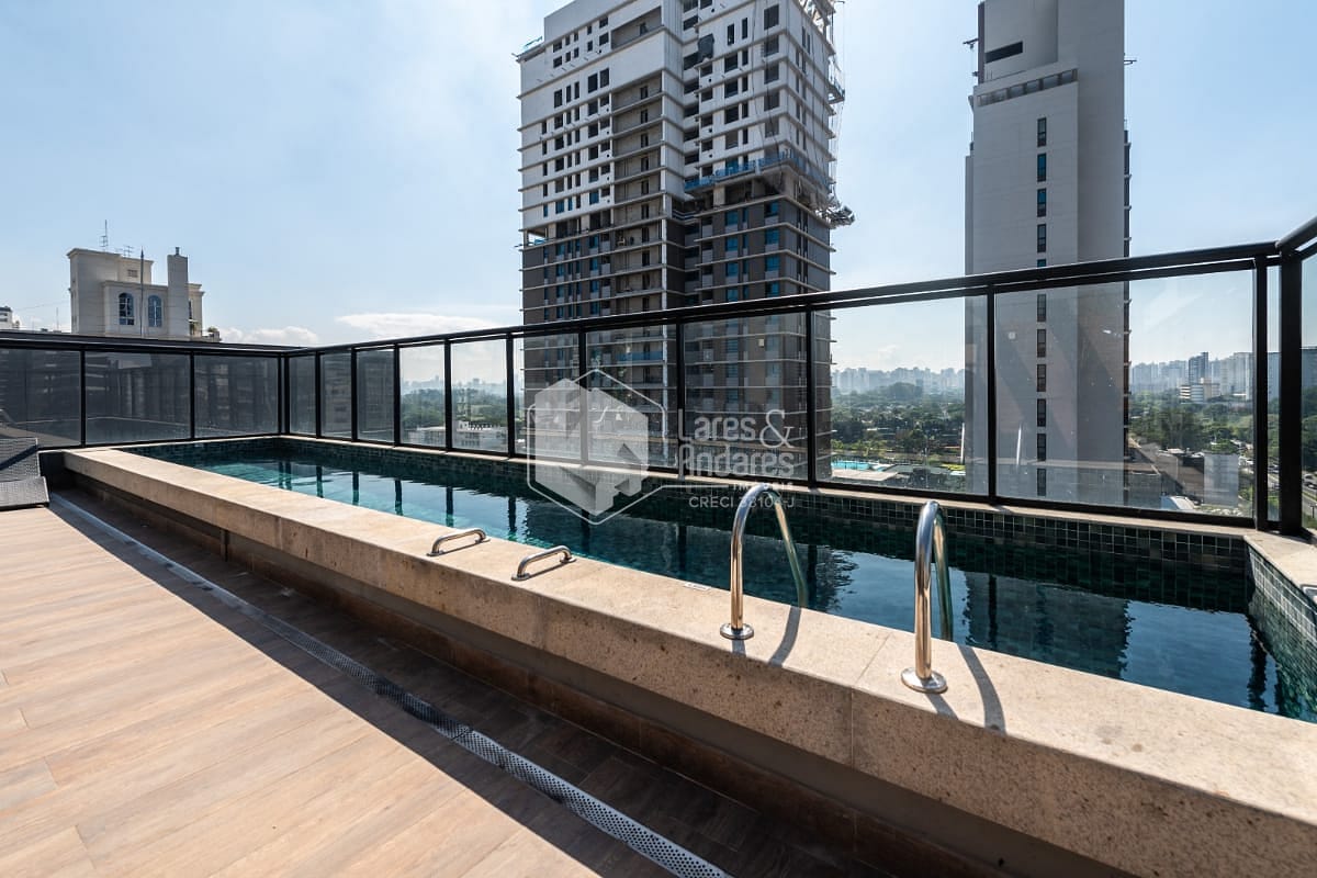Apartamento à venda com 2 quartos, 34m² - Foto 6
