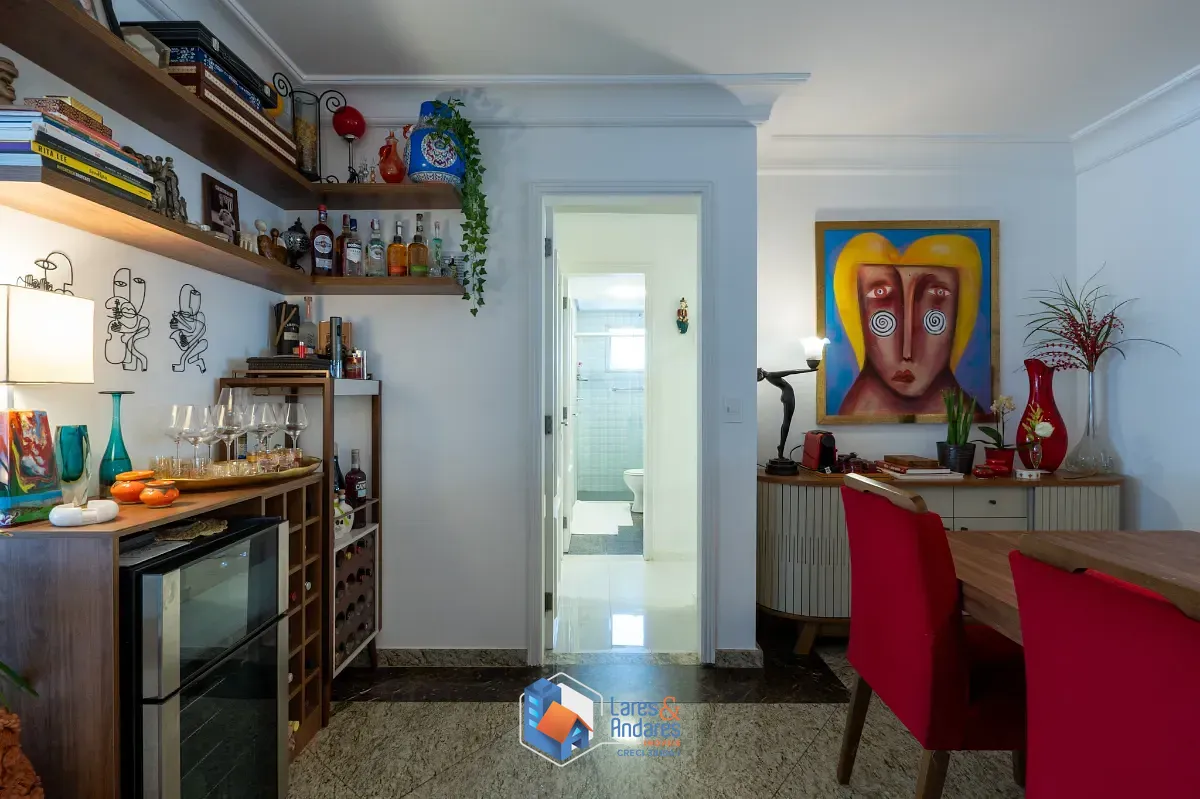 Apartamento, 3 quartos, 133 m² - Foto 17