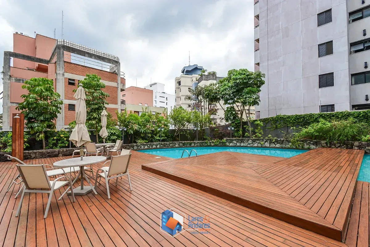 Apartamento, 3 quartos, 133 m² - Foto 45