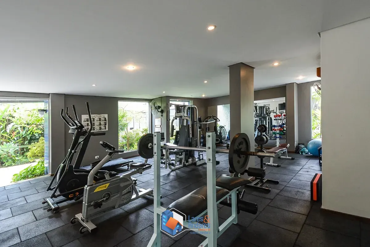 Apartamento, 3 quartos, 133 m² - Foto 56