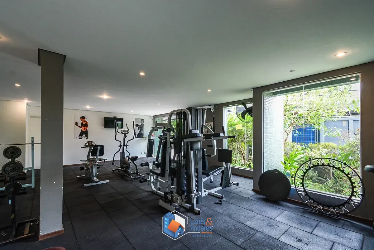 Apartamento, 3 quartos, 133 m² - Foto 57