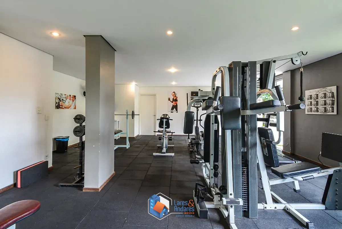 Apartamento, 3 quartos, 133 m² - Foto 58