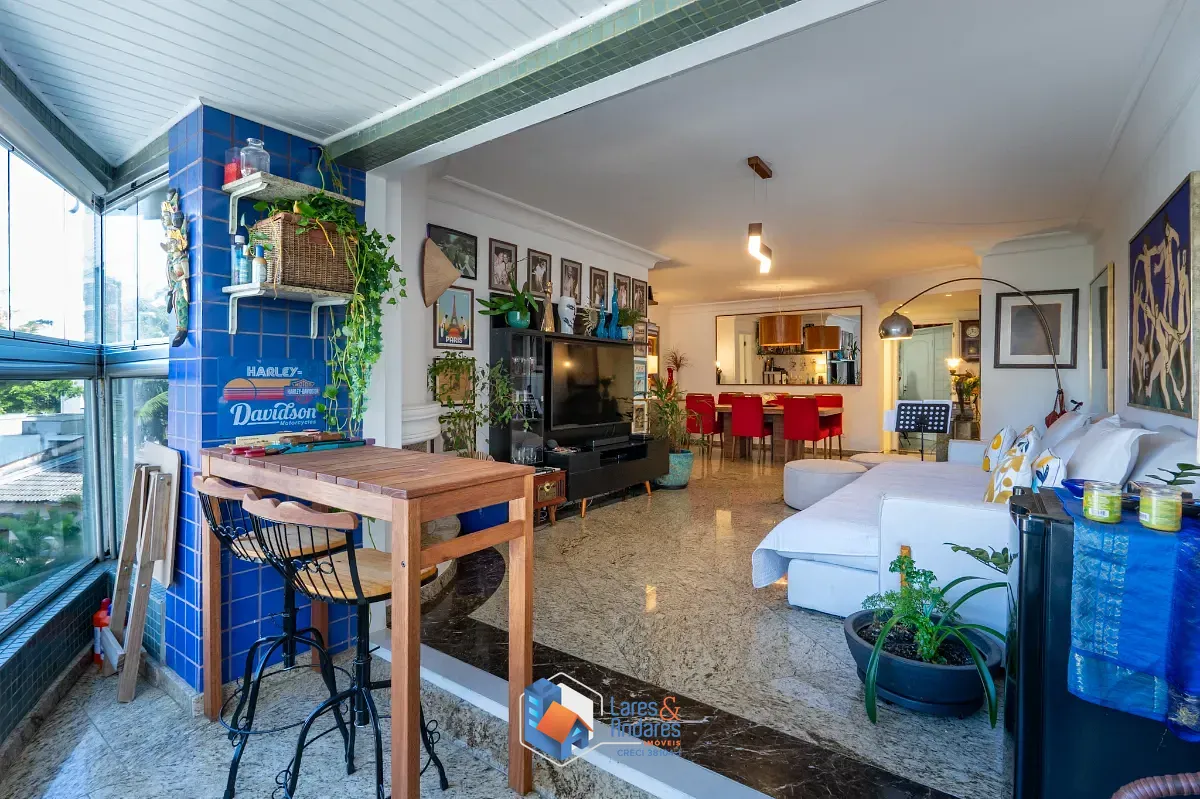 Apartamento, 3 quartos, 133 m² - Foto 11
