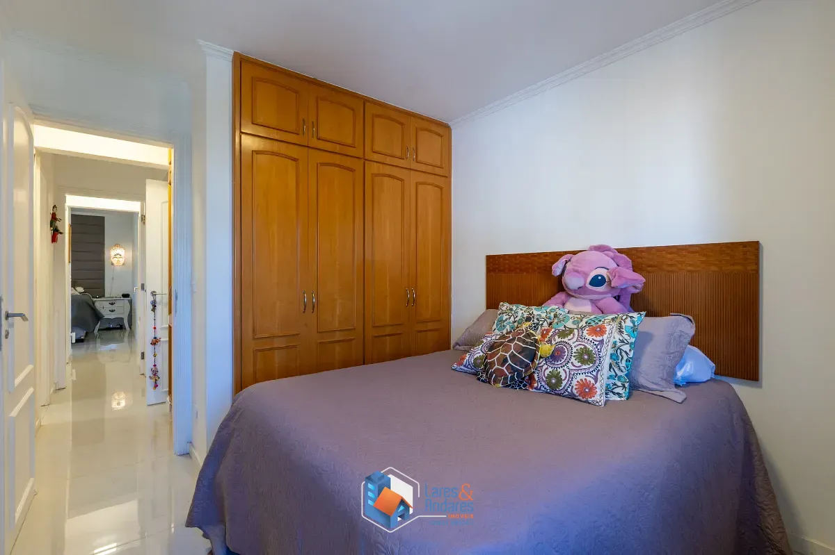 Apartamento, 3 quartos, 133 m² - Foto 21