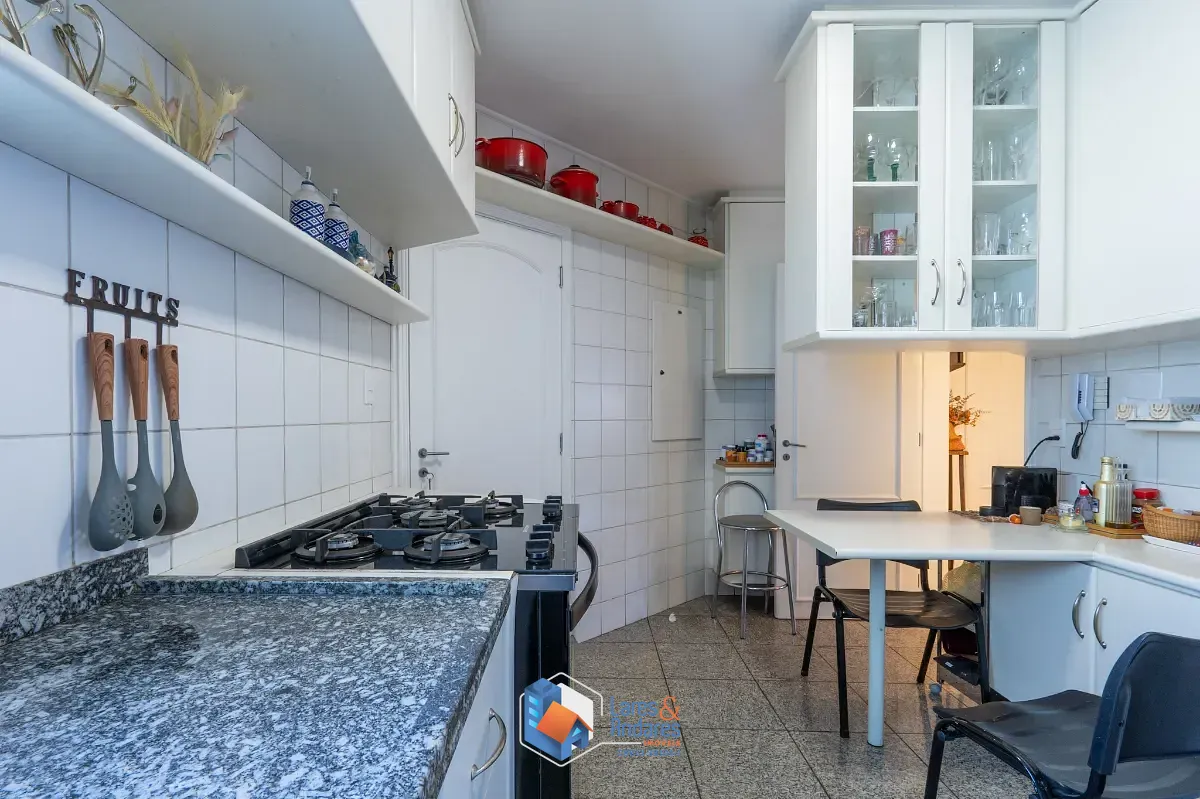 Apartamento, 3 quartos, 133 m² - Foto 23