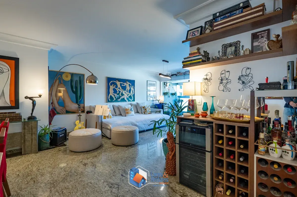 Apartamento, 3 quartos, 133 m² - Foto 24