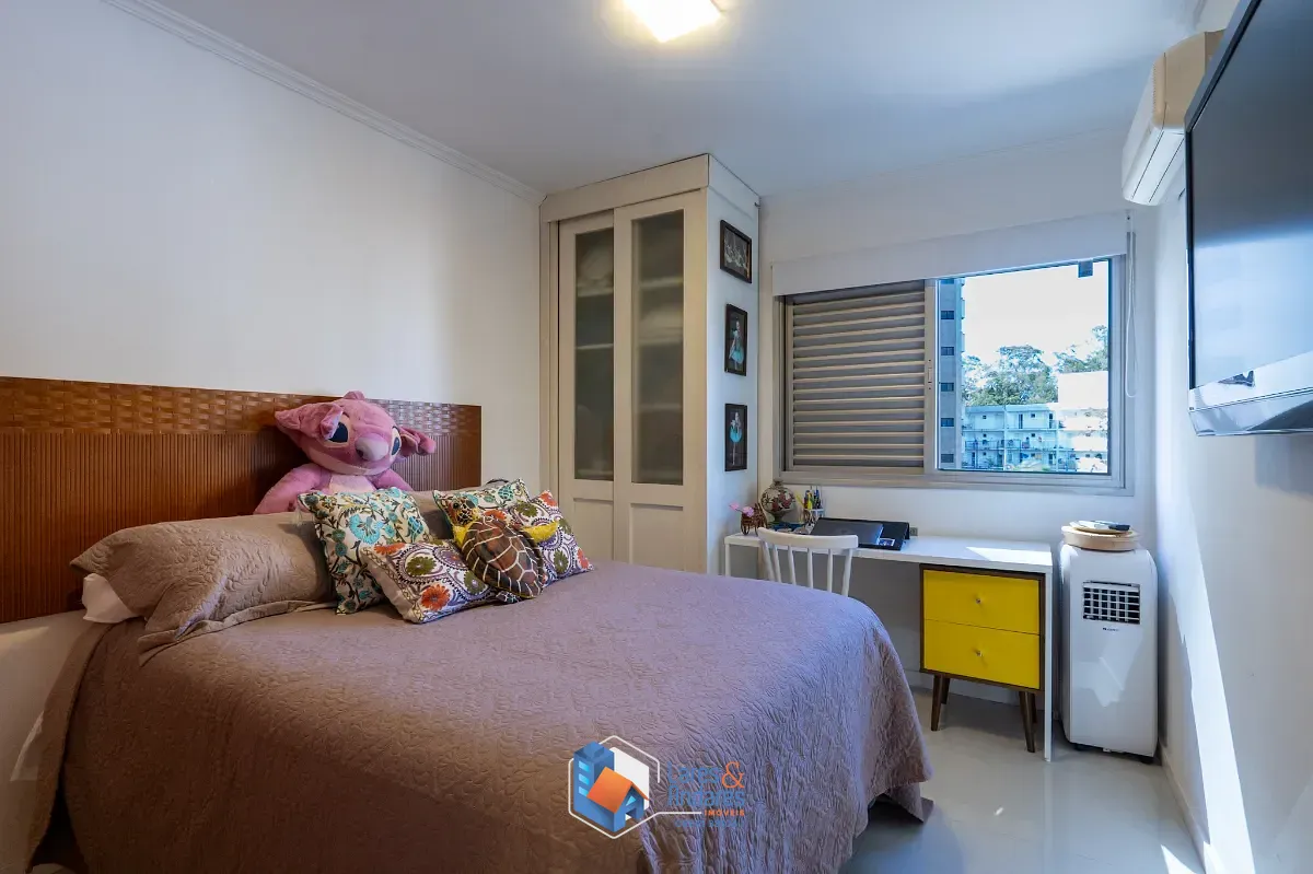 Apartamento, 3 quartos, 133 m² - Foto 35