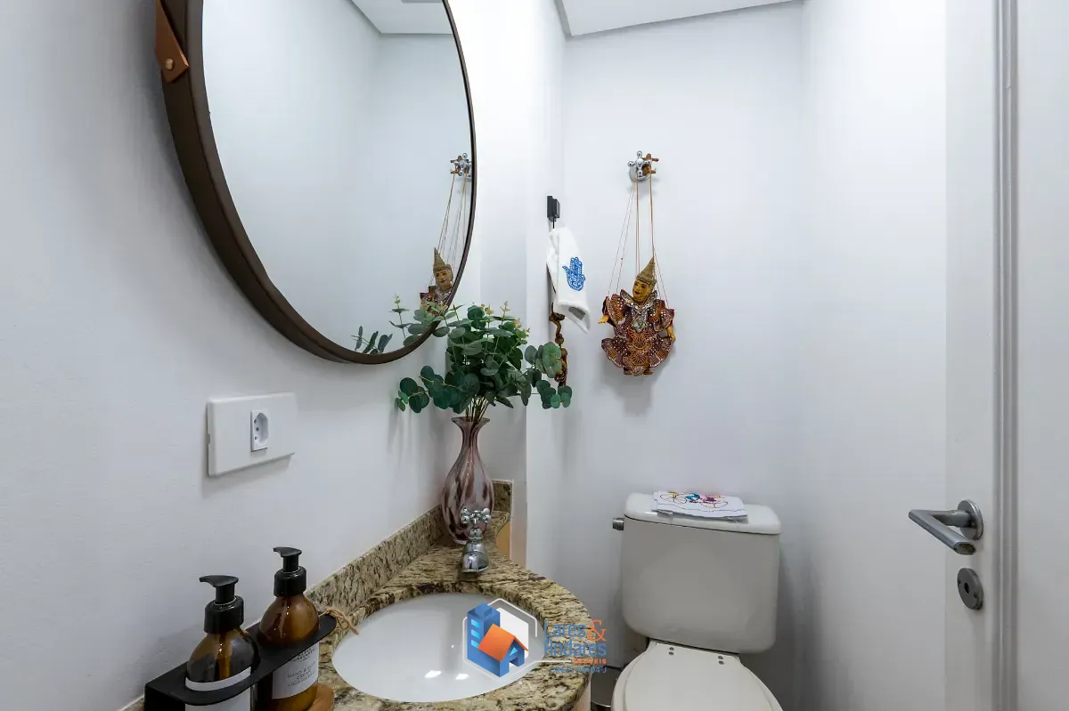 Apartamento, 3 quartos, 133 m² - Foto 32