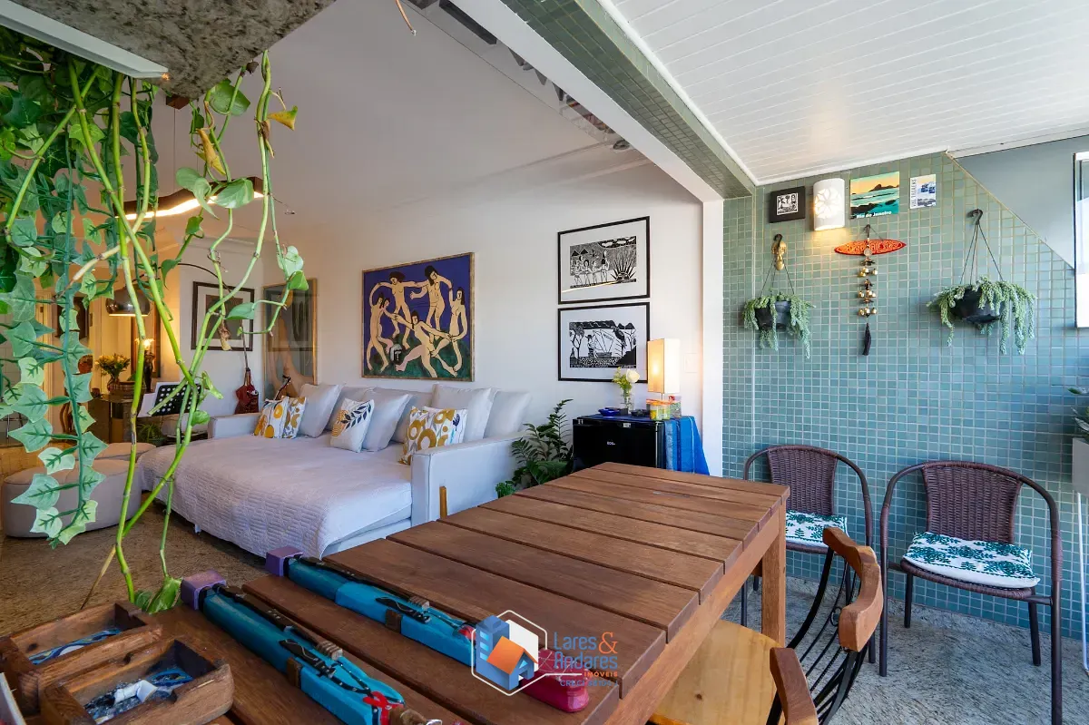 Apartamento, 3 quartos, 133 m² - Foto 10