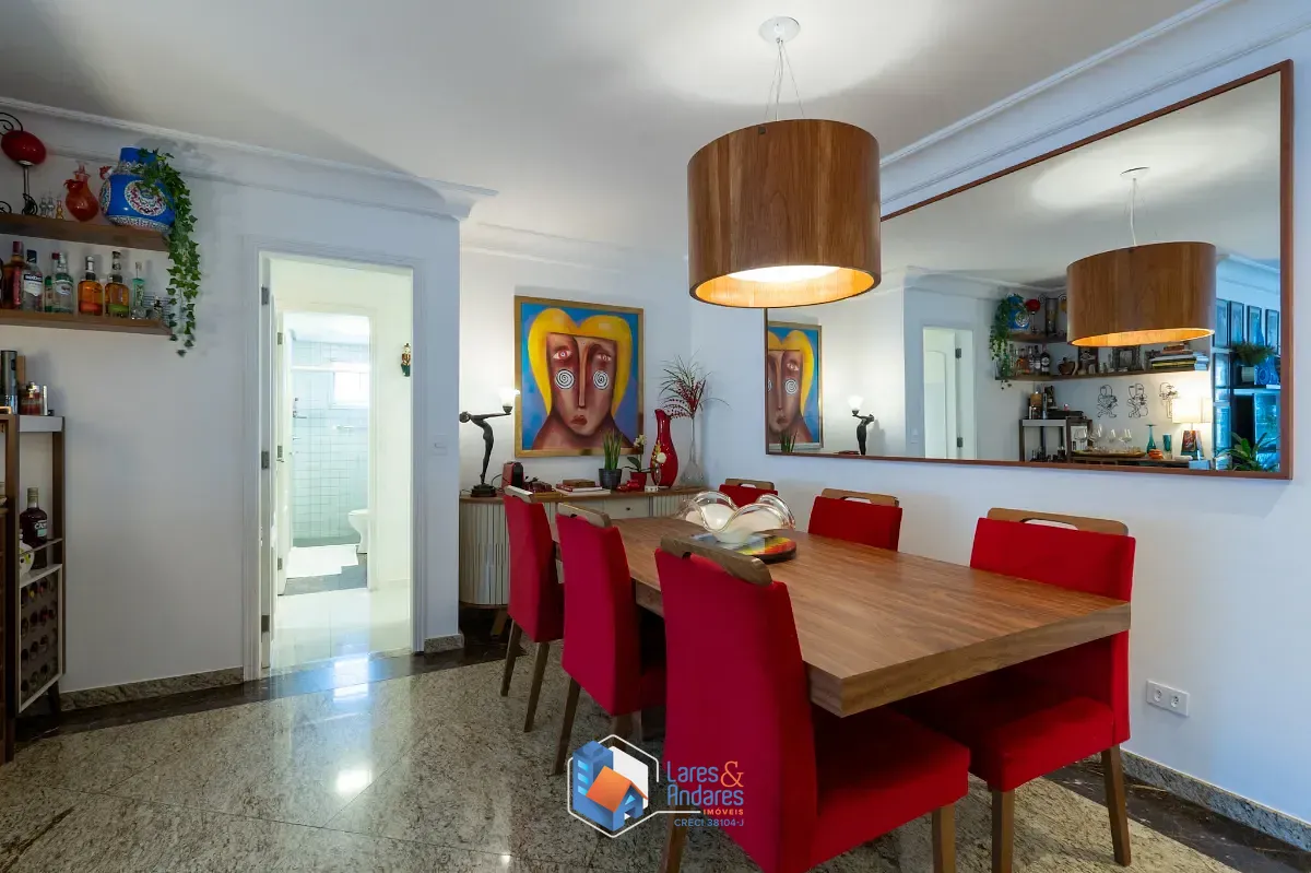 Apartamento, 3 quartos, 133 m² - Foto 7