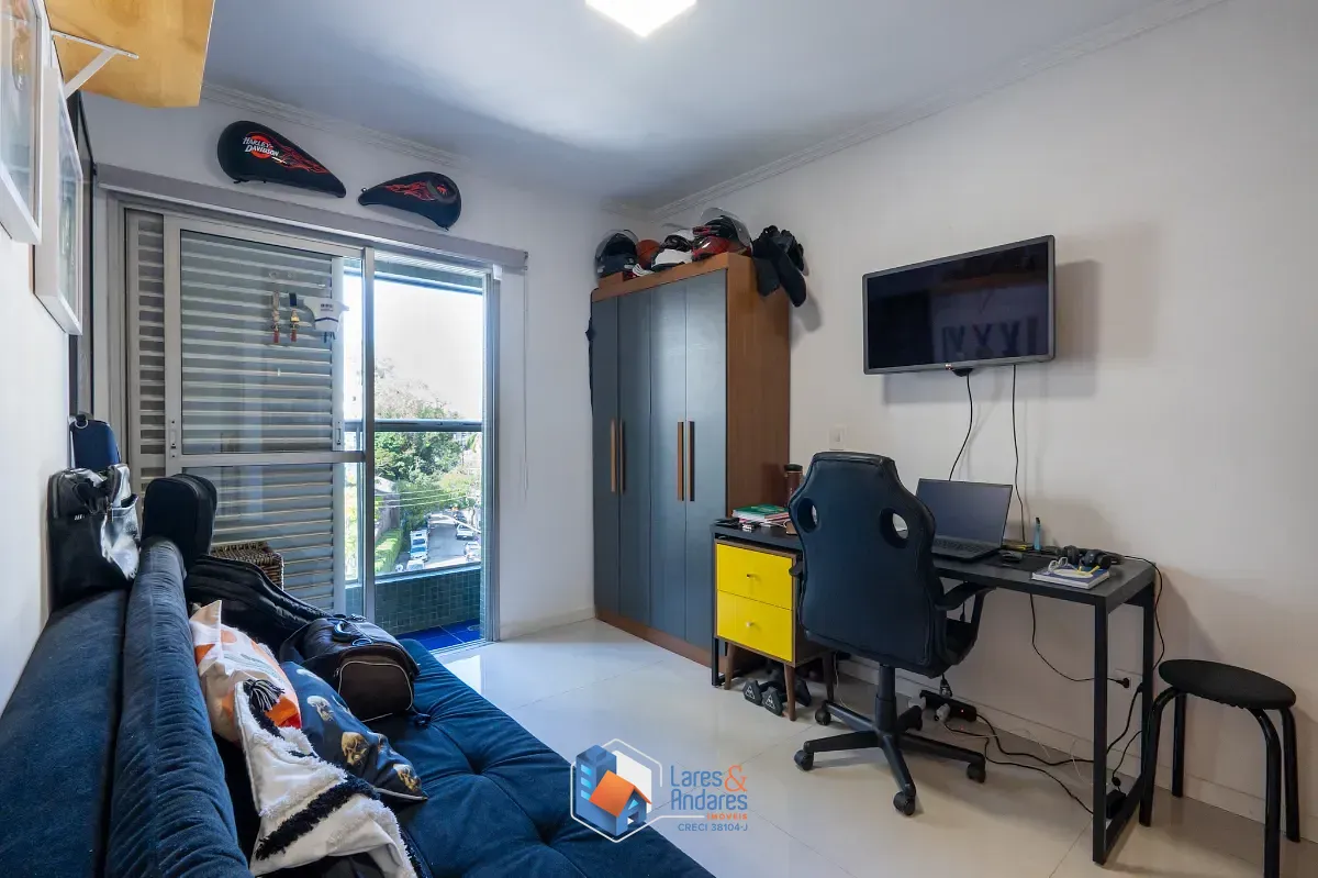 Apartamento, 3 quartos, 133 m² - Foto 33