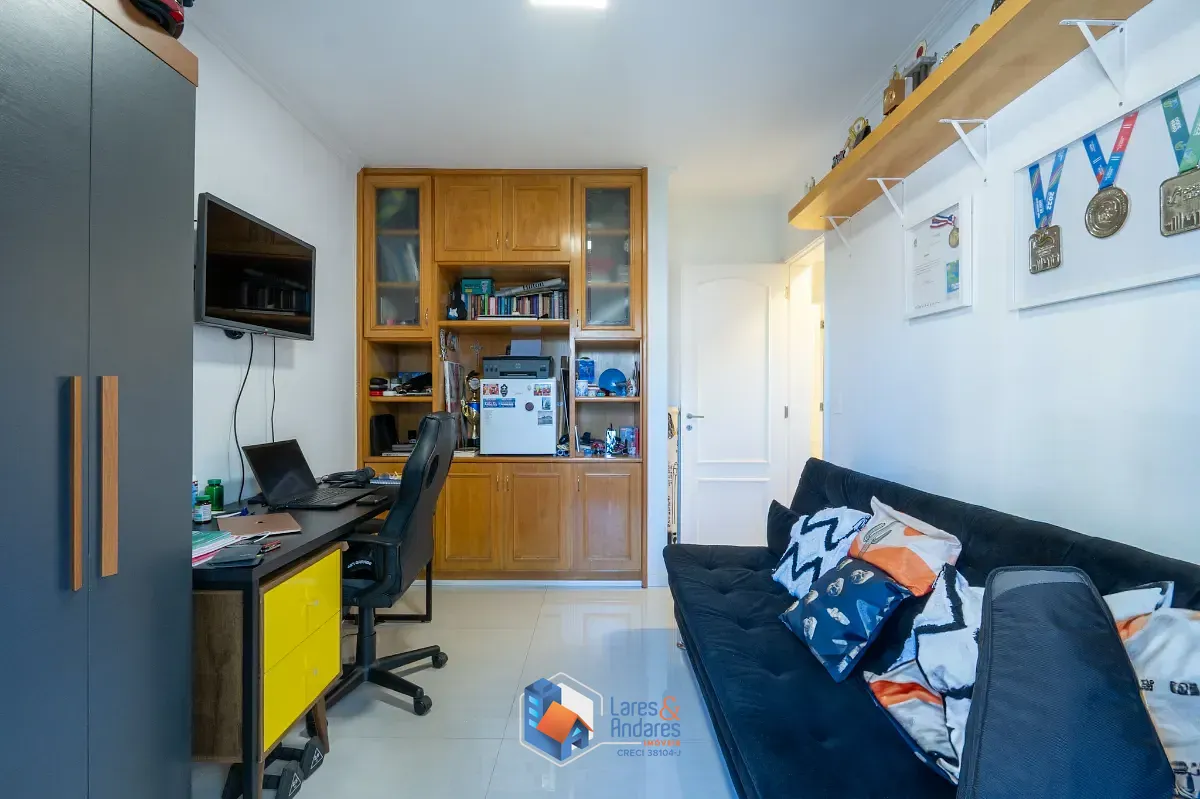 Apartamento, 3 quartos, 133 m² - Foto 30