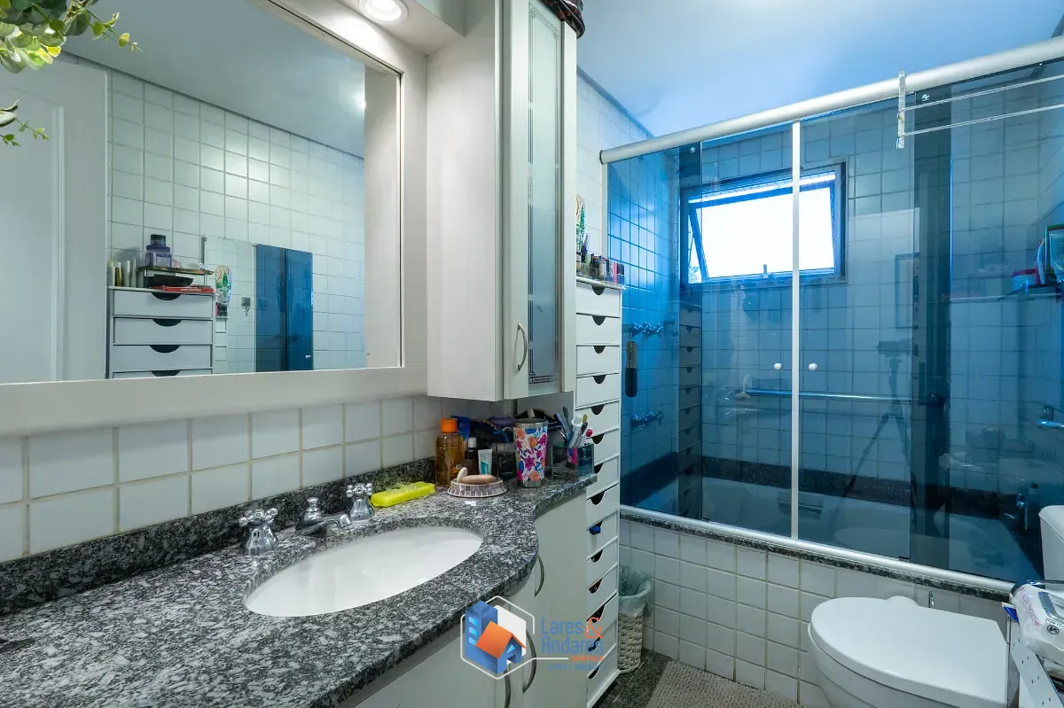 Apartamento, 3 quartos, 133 m² - Foto 20