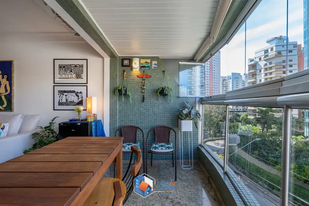 Apartamento, 3 quartos, 133 m² - Foto 13