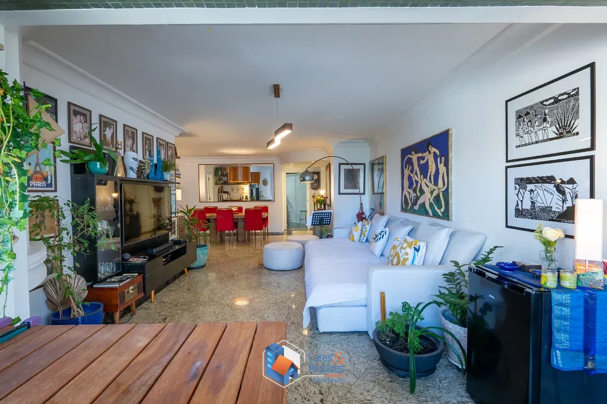 Apartamento, 3 quartos, 133 m² - Foto 9
