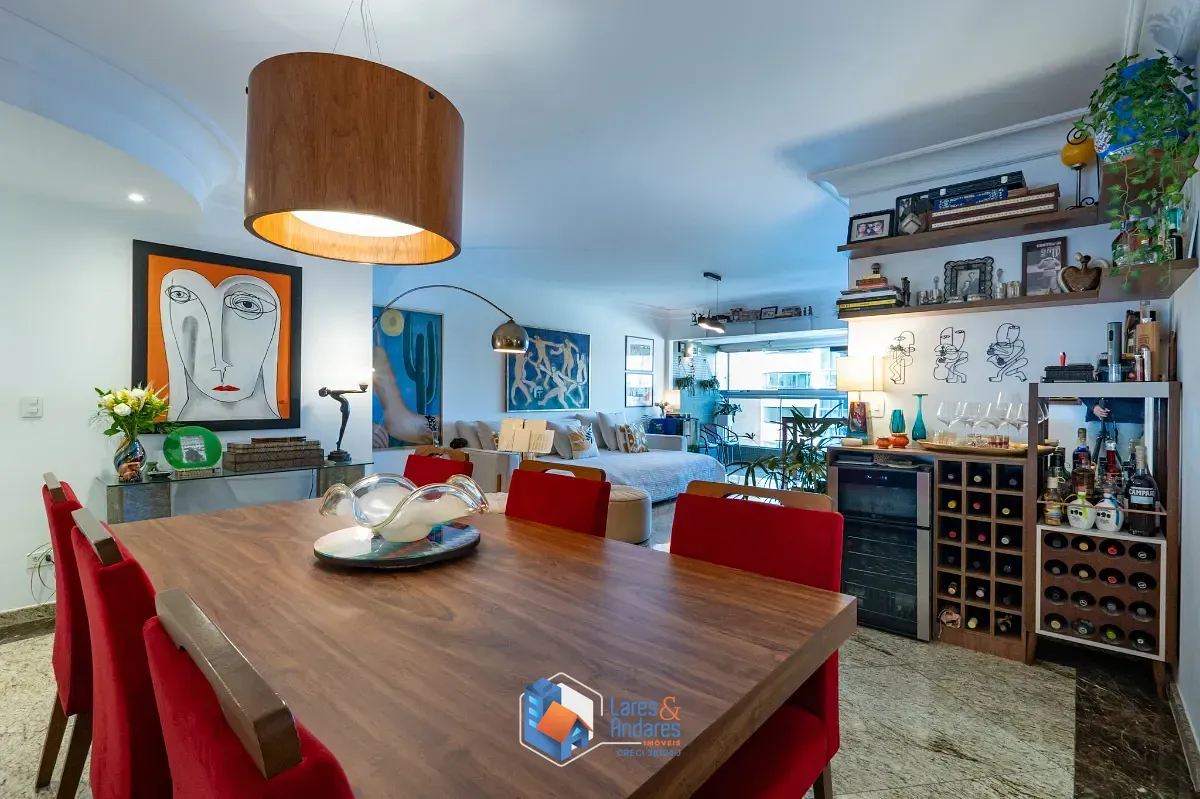 Apartamento, 3 quartos, 133 m² - Foto 8