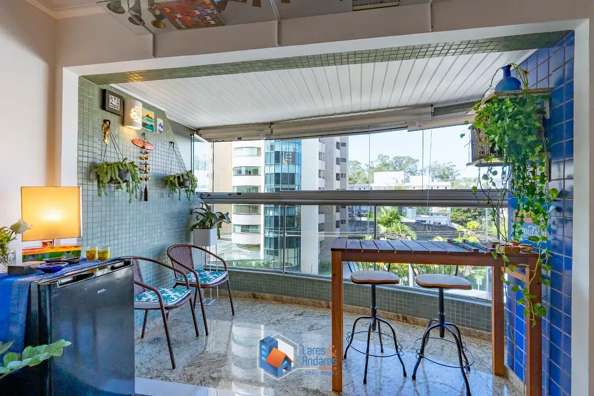 Apartamento, 3 quartos, 133 m² - Foto 12