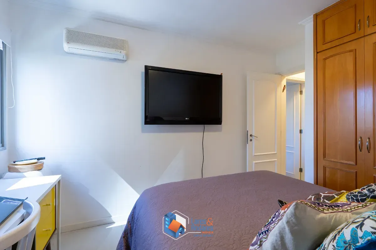 Apartamento, 3 quartos, 133 m² - Foto 36