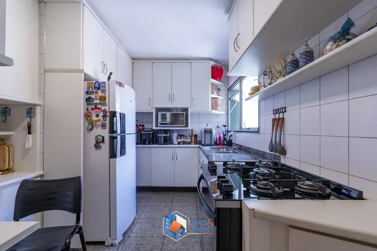 Apartamento, 3 quartos, 133 m² - Foto 19
