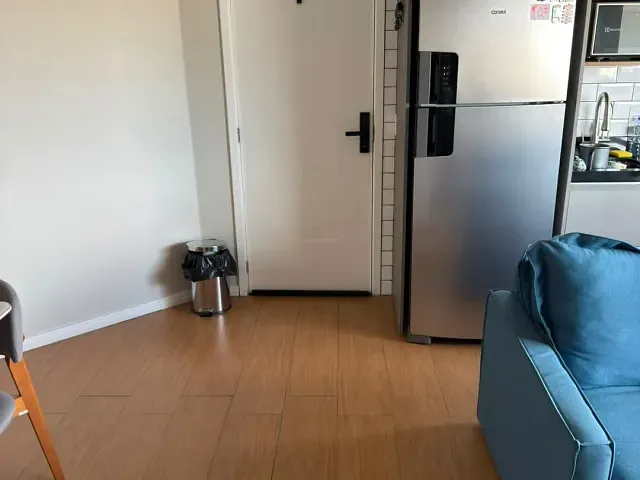 Apartamento 2 quartos e 1 banheiro, à venda, no bairro Parque Erasmo Assunção em Santo André