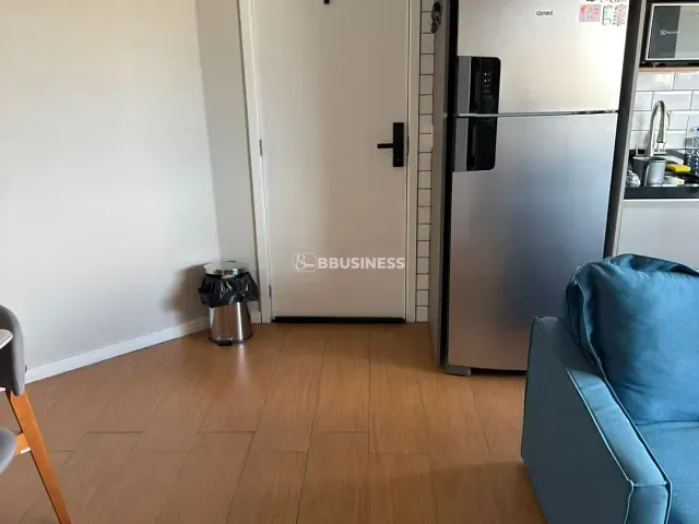 Apartamento 2 quartos e 1 banheiro, à venda, no bairro Parque Erasmo Assunção em Santo André