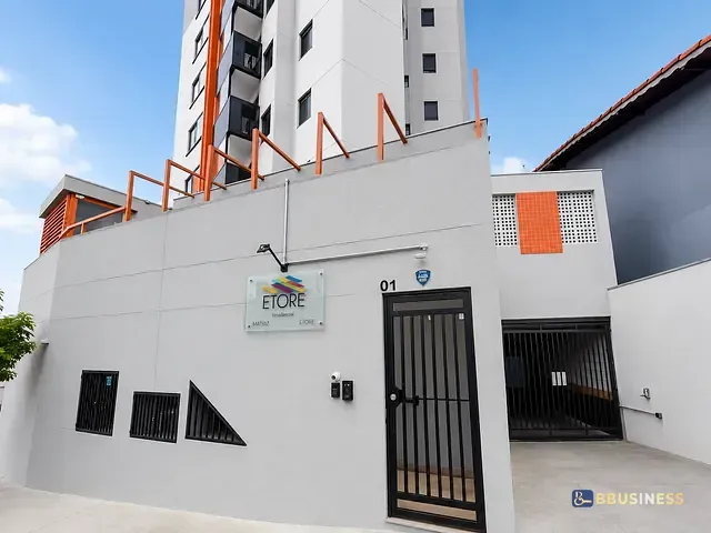 Apartamento 2 quartos e 1 banheiro, à venda, no bairro Parque Erasmo Assunção em Santo André