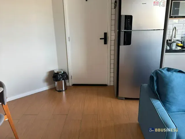 Apartamento 2 quartos e 1 banheiro, à venda, no bairro Parque Erasmo Assunção em Santo André